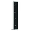 Elite Four Door Camlock Locker with Sloping Top JD Catering Equipment Solutions Ltd