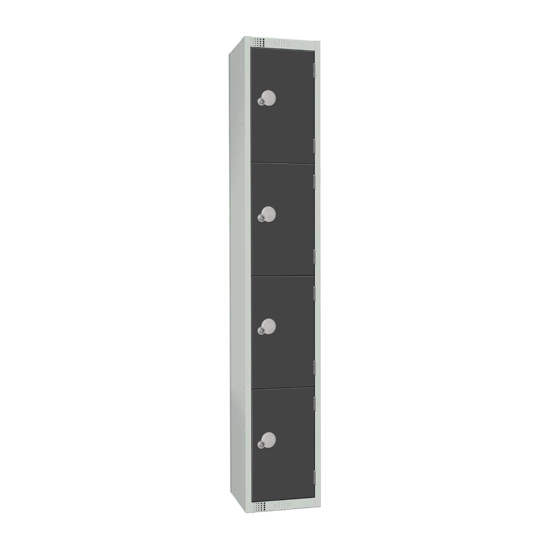 Elite Four Door Padlock Locker JD Catering Equipment Solutions Ltd