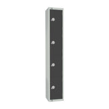 Elite Four Door Padlock Locker JD Catering Equipment Solutions Ltd