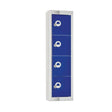 CF751-CF Elite Personal Effects Locker Camlock - JD Catering Equipment Solutions Ltd