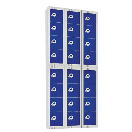 CF751-CF Elite Personal Effects Locker Camlock - JD Catering Equipment Solutions Ltd