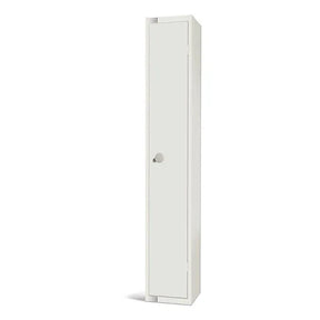 GR302-CNS Elite Single Door Coin Return Locker with Sloping Top - JD Catering Equipment Solutions Ltd