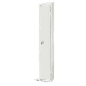 GR302-ELS Elite Single Door Electronic Combination Locker with Sloping Top 300mm Deep - JD Catering Equipment Solutions Ltd