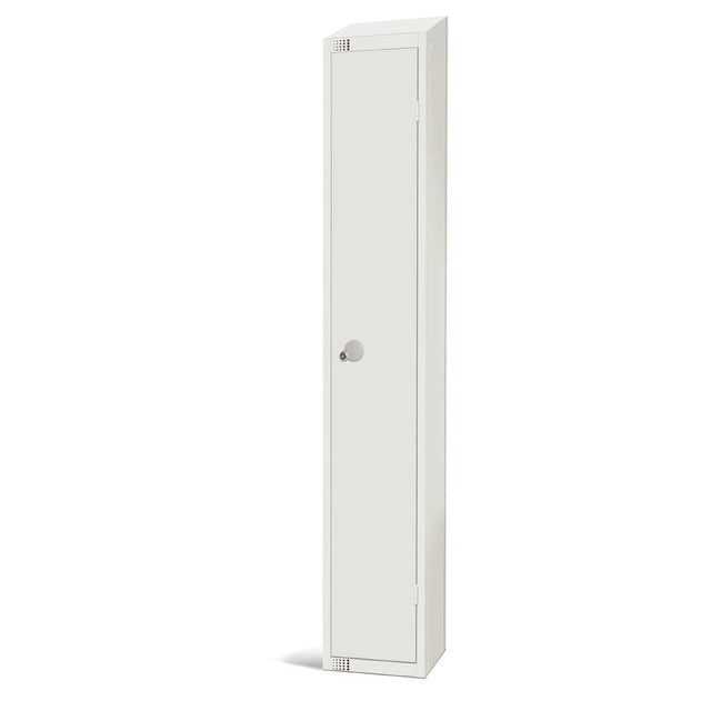 Elite Single Door Electronic Combination Locker with Sloping Top 450mm Deep JD Catering Equipment Solutions Ltd