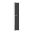 Elite Single Door Padlock Locker 300mm Deep JD Catering Equipment Solutions Ltd