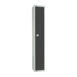 Elite Single Door Padlock Locker 300mm Deep JD Catering Equipment Solutions Ltd