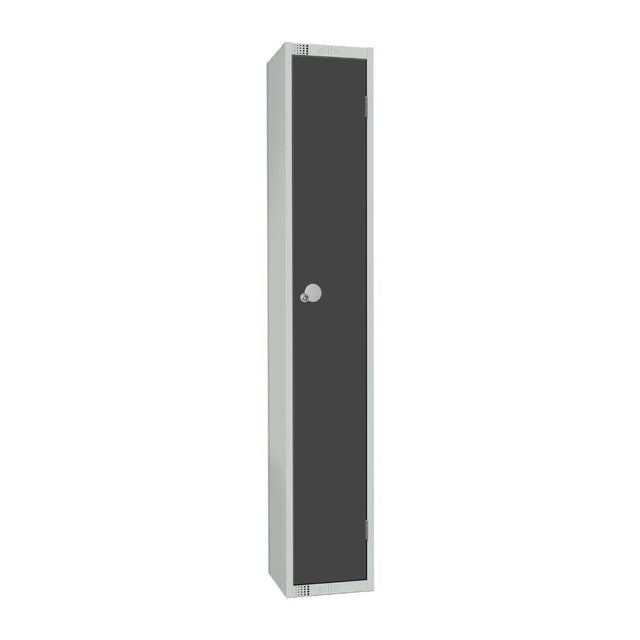 Elite Single Door Padlock Locker 300mm Deep JD Catering Equipment Solutions Ltd