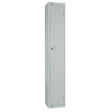 Elite Single Door Padlock Locker 450mm Deep JD Catering Equipment Solutions Ltd