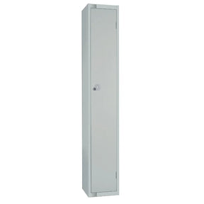 W959-P Elite Single Door Padlock Locker 450mm Deep - JD Catering Equipment Solutions Ltd