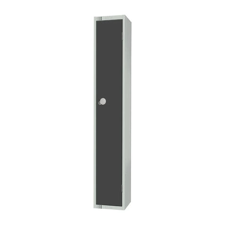 GR691-P Elite Single Door Padlock Locker - JD Catering Equipment Solutions Ltd