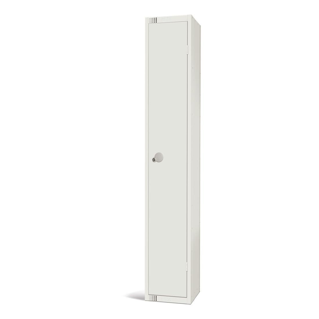 Elite Single Door Padlock Locker JD Catering Equipment Solutions Ltd