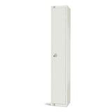 Elite Single Door Padlock Locker JD Catering Equipment Solutions Ltd