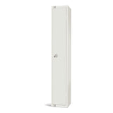 Elite Single Door Padlock Locker JD Catering Equipment Solutions Ltd