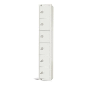 GR307-C Elite Six Door Camlock Locker - JD Catering Equipment Solutions Ltd