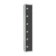 Elite Six Door Coin Return Locker JD Catering Equipment Solutions Ltd