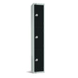 Elite Three Door Coin Return Locker JD Catering Equipment Solutions Ltd