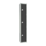 Elite Three Door Electronic Combination Locker JD Catering Equipment Solutions Ltd