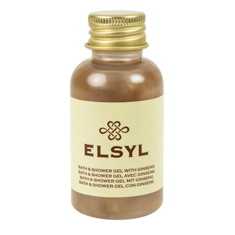 Elsyl Natural Look Bath Cream (Pack of 50) JD Catering Equipment Solutions Ltd