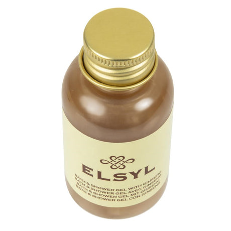 Elsyl Natural Look Bath Cream (Pack of 50) JD Catering Equipment Solutions Ltd