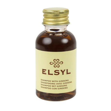 Elsyl Natural Look Shampoo (Pack of 50) JD Catering Equipment Solutions Ltd