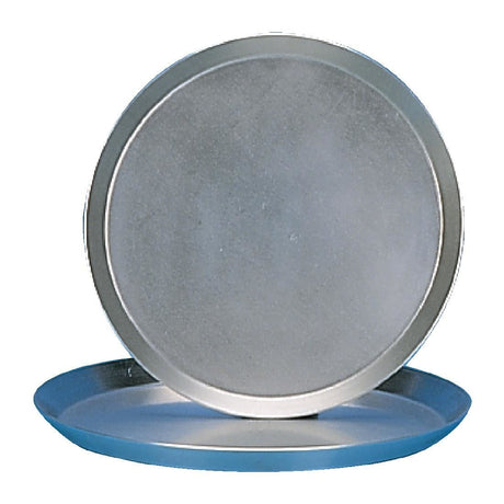 F004 Tempered Deep Pizza Pan 9in JD Catering Equipment Solutions Ltd