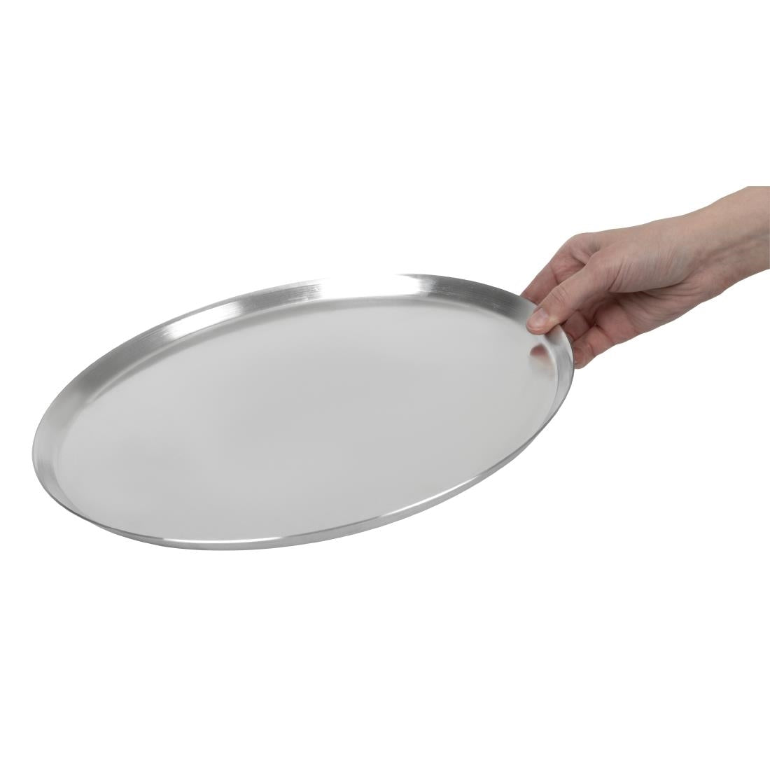 F006 Tempered Deep Pizza Pan 12in JD Catering Equipment Solutions Ltd