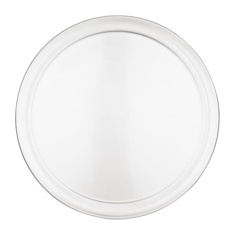 F009 Vogue Aluminium Pizza Tray 14in JD Catering Equipment Solutions Ltd