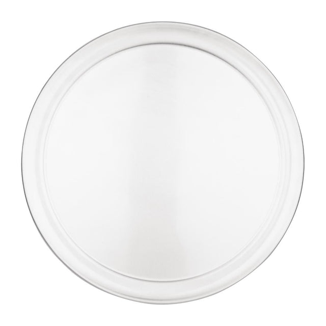 F009 Vogue Aluminium Pizza Tray 14in JD Catering Equipment Solutions Ltd