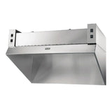 F118 L4 - Lincat Electric Built-in Fume Filtration Unit - W 1304 mm - 0.45 kW - JD Catering Equipment Solutions Ltd