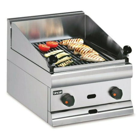 F146 Lincat Silverlink 600 Natural/LPG Chargrill CG4 JD Catering Equipment Solutions Ltd