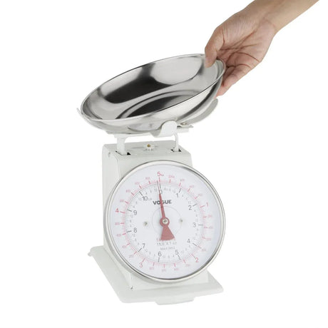 F172 Vogue Large Kitchen Scale 5kg - JD Catering Equipment Solutions Ltd