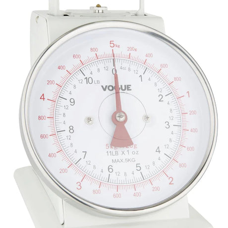 F172 Vogue Large Kitchen Scale 5kg - JD Catering Equipment Solutions Ltd