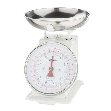 F172 Vogue Large Kitchen Scale 5kg - JD Catering Equipment Solutions Ltd