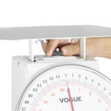 F175 Vogue Platform Scale 20kg JD Catering Equipment Solutions Ltd