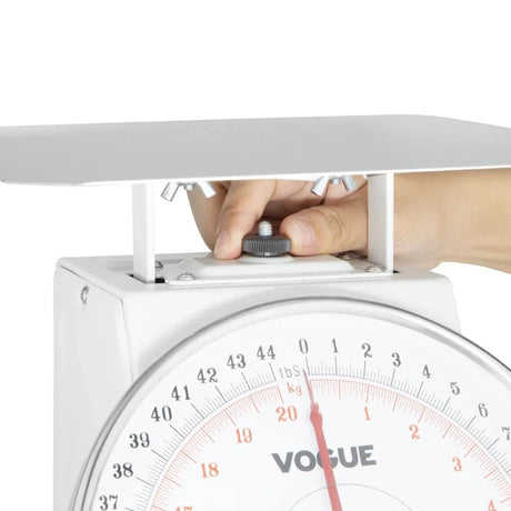 F175 Vogue Platform Scale 20kg - JD Catering Equipment Solutions Ltd