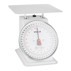 F175 Vogue Platform Scale 20kg - JD Catering Equipment Solutions Ltd