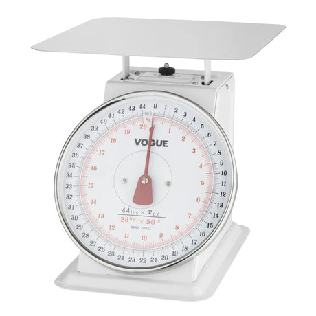 F175 Vogue Platform Scale 20kg - JD Catering Equipment Solutions Ltd