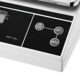 F177 Vogue Electronic Platform Scale 3kg JD Catering Equipment Solutions Ltd