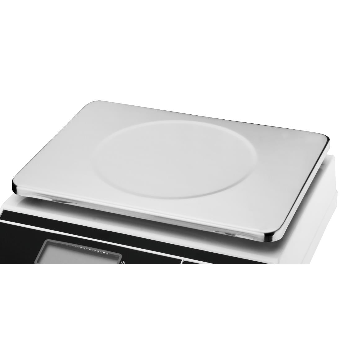 F177 Vogue Electronic Platform Scale 3kg JD Catering Equipment Solutions Ltd