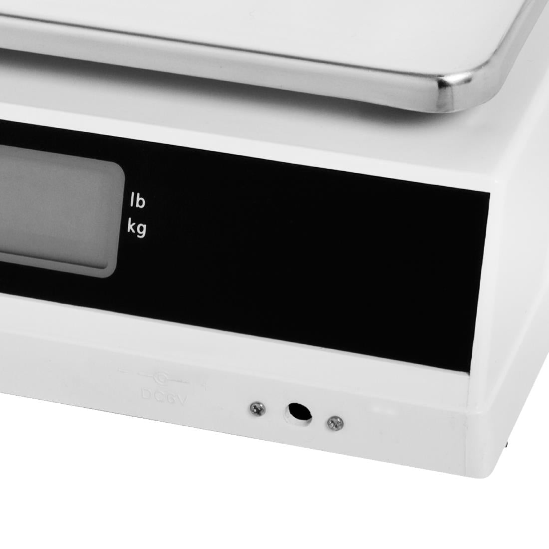 F178 Vogue Electronic Platform Scale 15kg JD Catering Equipment Solutions Ltd