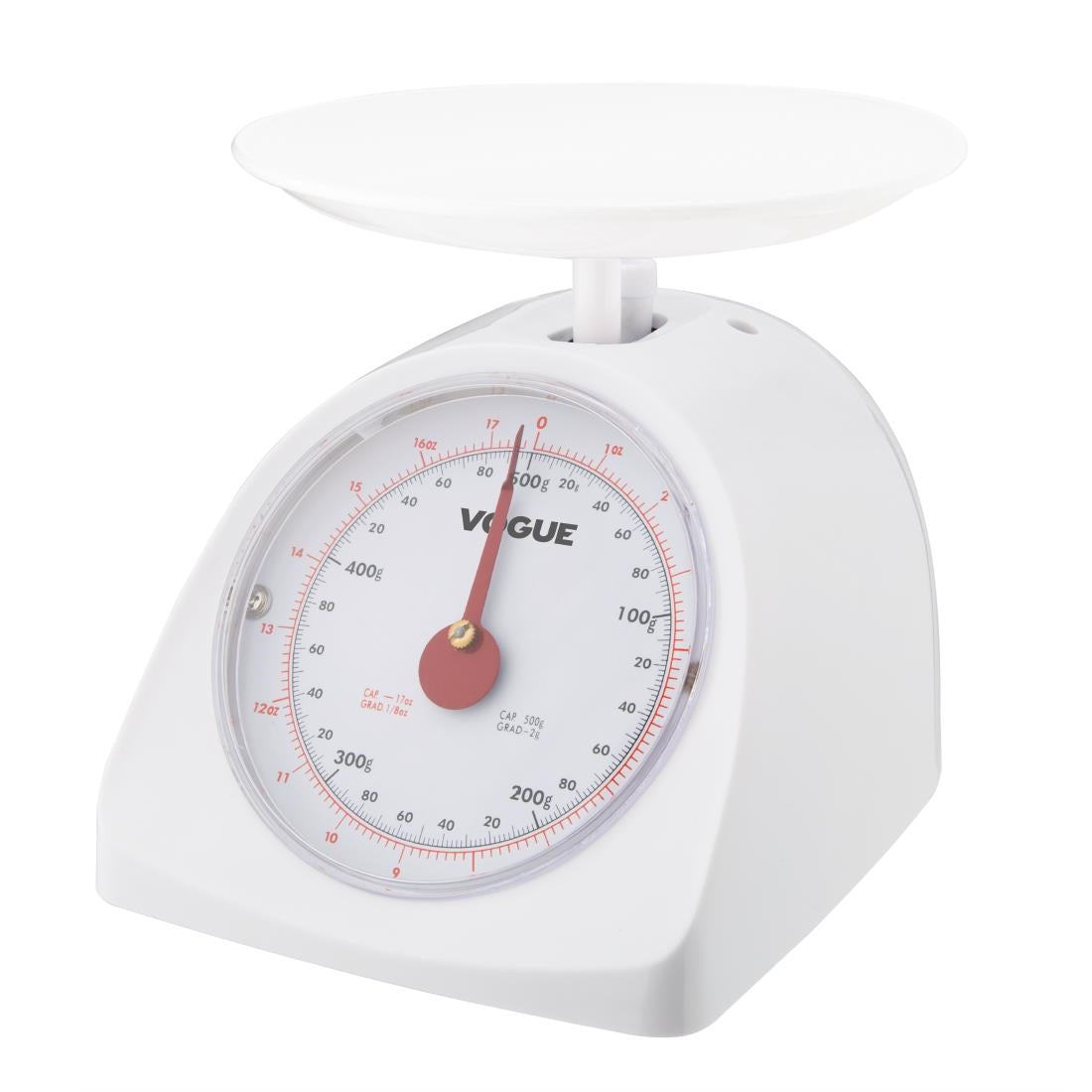 F182 Vogue Dial Scale 0.5kg JD Catering Equipment Solutions Ltd