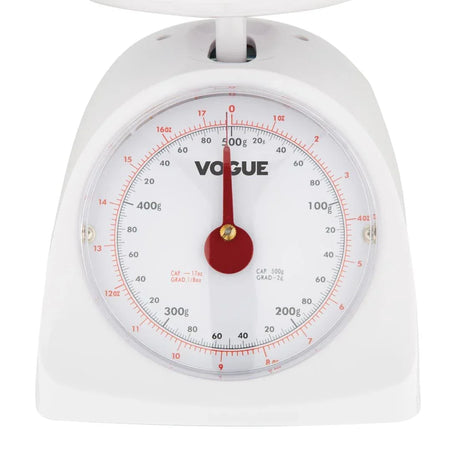 F182 Vogue Dial Scale 0.5kg - JD Catering Equipment Solutions Ltd