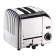 F208 Dualit 2 Slice Vario Toaster Stainless Steel 20245 JD Catering Equipment Solutions Ltd