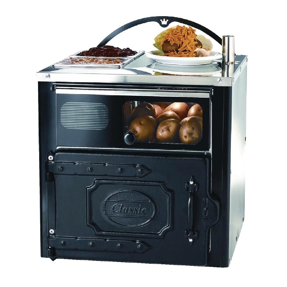 F243 King Edward Classic Compact Potato Baker CLCOMP JD Catering Equipment Solutions Ltd