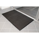 F289-ST Coba Entraplush Mat Steel 60 x 90cm JD Catering Equipment Solutions Ltd