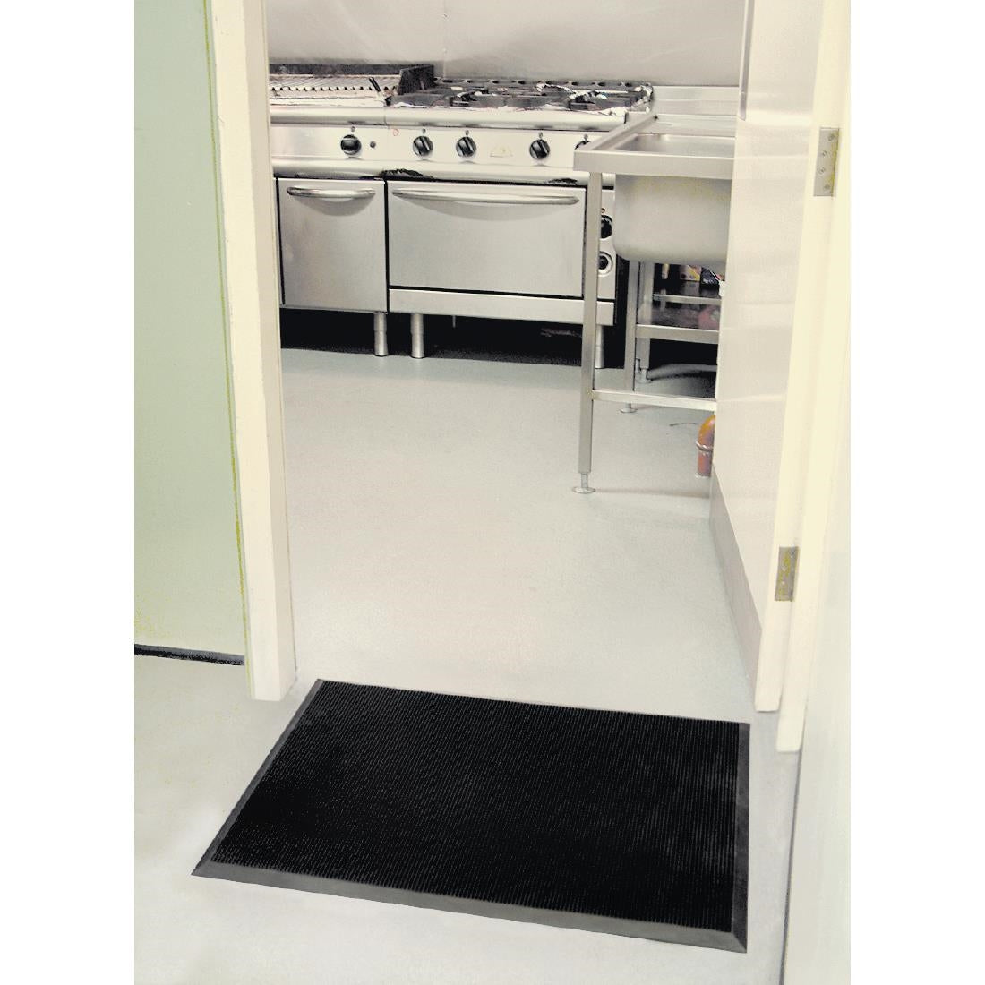 F299 Fingertip Entrance Mat Large JD Catering Equipment Solutions Ltd