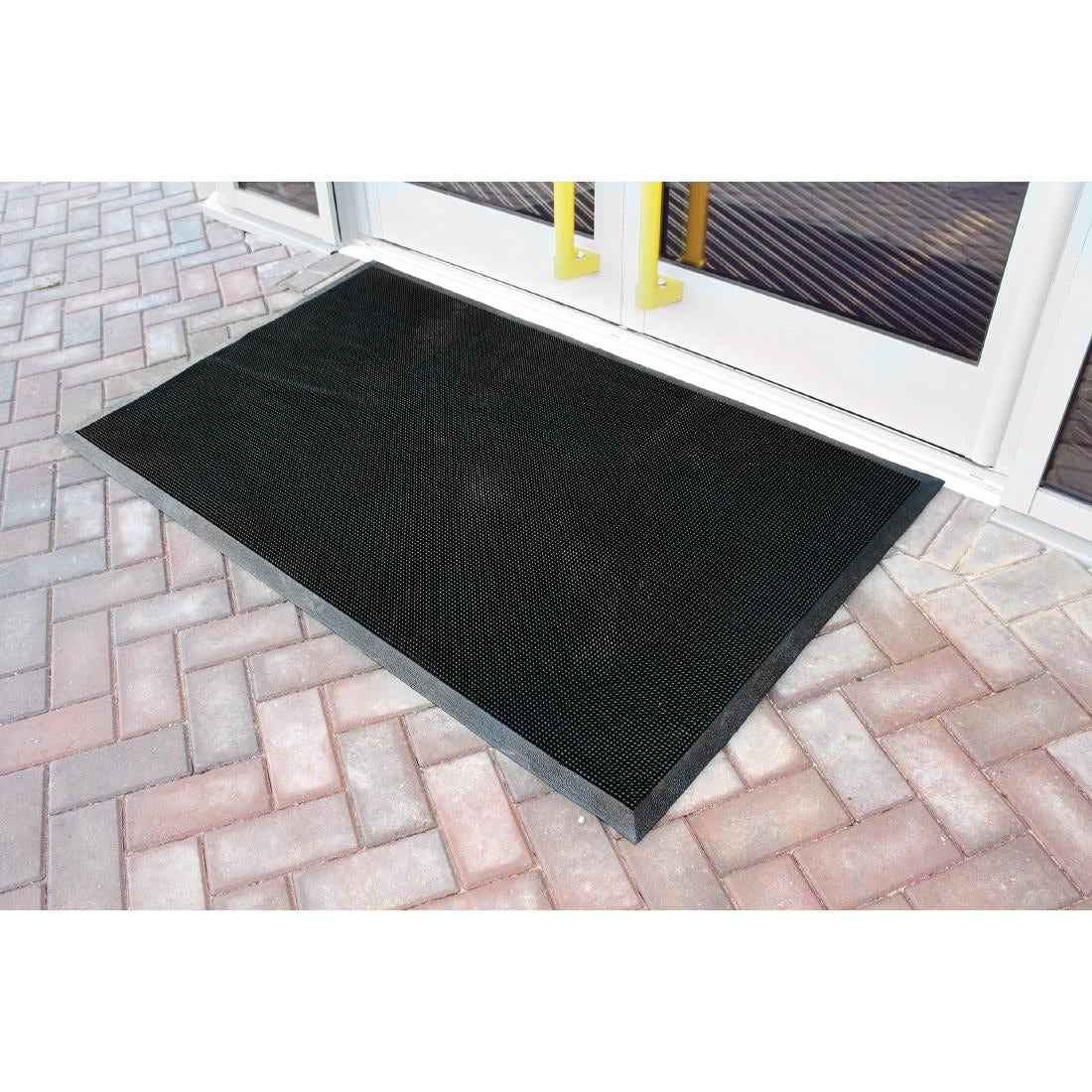 F299 Fingertip Entrance Mat Large JD Catering Equipment Solutions Ltd