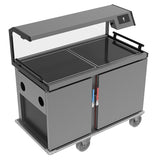 Falcon Meal Delivery Trolley F2HR | FS028 – JD Catering Equipment