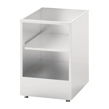 F884 Lincat Silverlink 600 Ambient Pedestal Without Doors CN4 - JD Catering Equipment Solutions Ltd