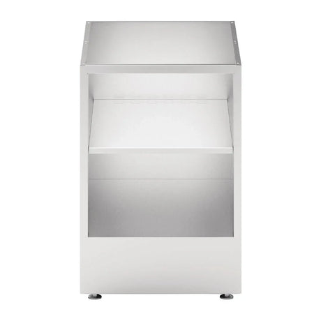 F884 Lincat Silverlink 600 Ambient Pedestal Without Doors CN4 - JD Catering Equipment Solutions Ltd
